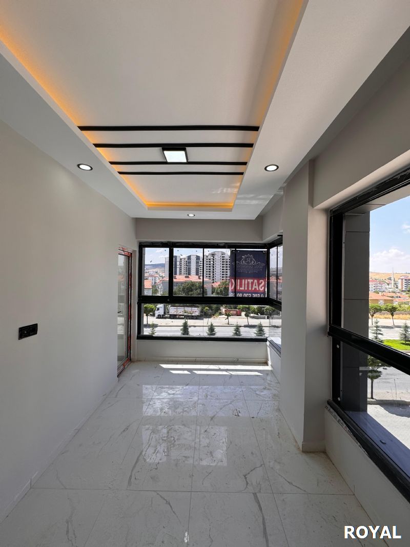 ARAKAT TAM 2+1 ULTRA LÜKS MUHTEŞEM 1 DAİRE 108 M²